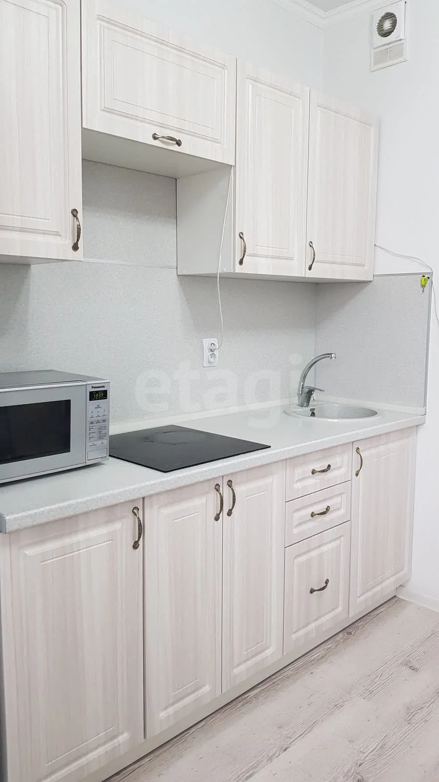 1-к квартира, 31.5м² (улица им. Героя Яцкова И.В., 9к3) - миниатюра 10