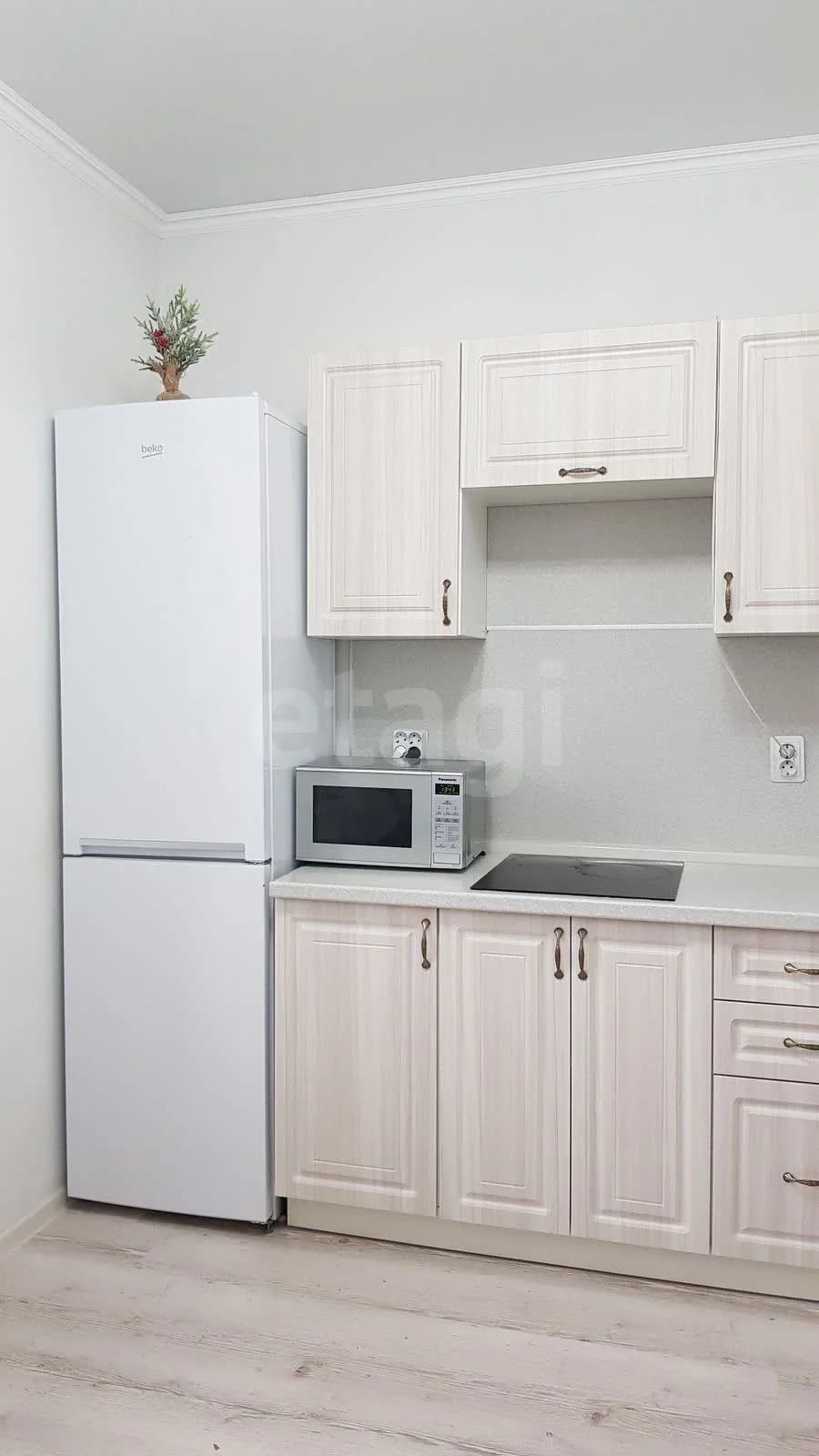 1-к квартира, 31.5м² (улица им. Героя Яцкова И.В., 9к3) - миниатюра 11