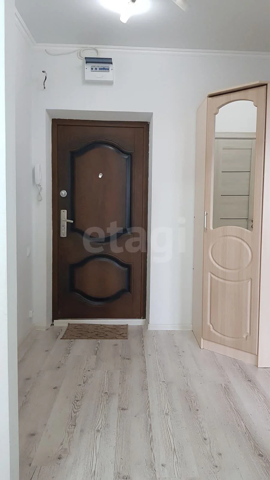 1-к квартира, 31.5м² (улица им. Героя Яцкова И.В., 9к3) - миниатюра 12