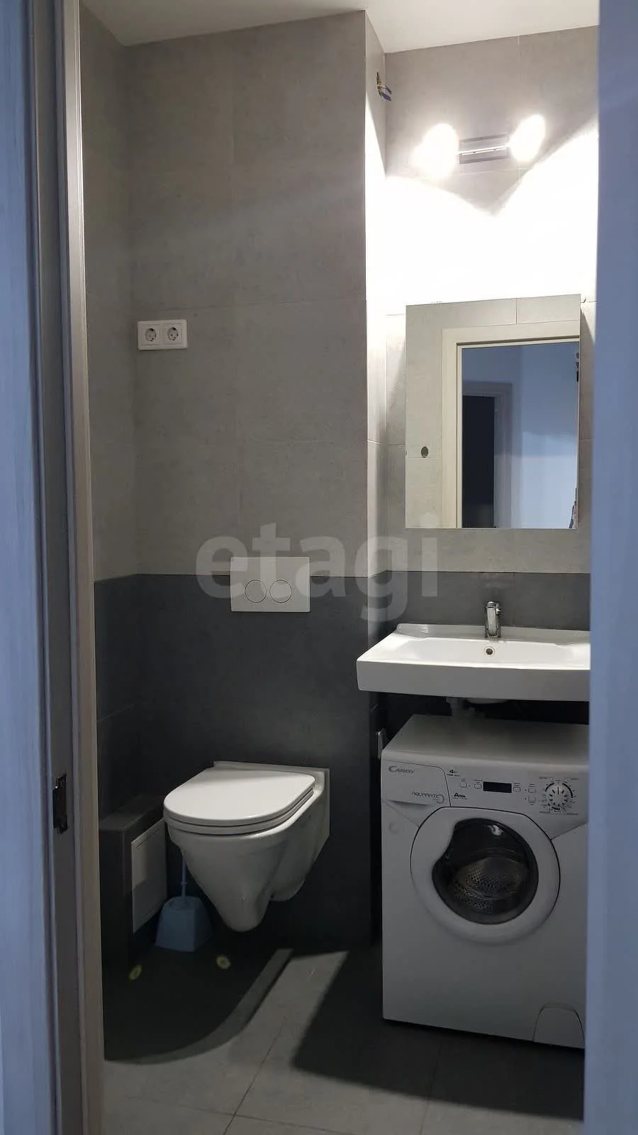 1-к квартира, 31.5м² (улица им. Героя Яцкова И.В., 9к3) - миниатюра 13