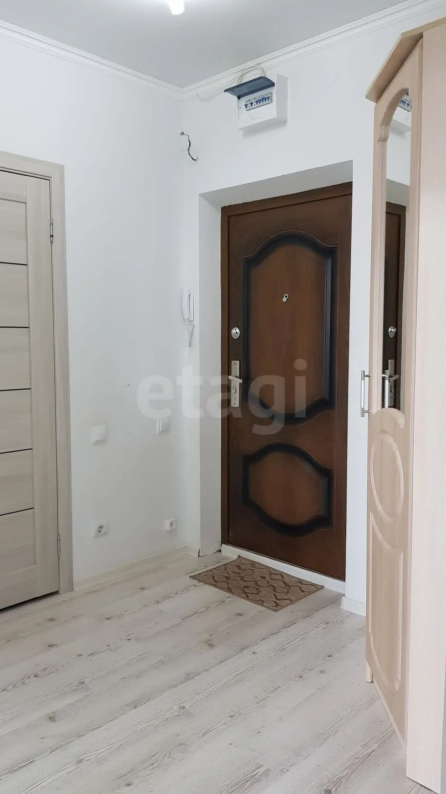 1-к квартира, 31.5м² (улица им. Героя Яцкова И.В., 9к3) - миниатюра 16