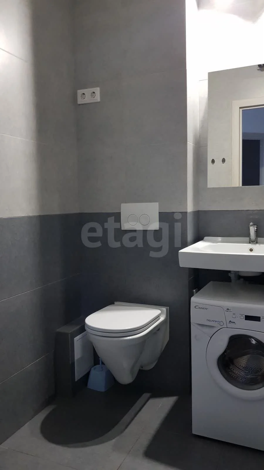1-к квартира, 31.5м² (улица им. Героя Яцкова И.В., 9к3) - миниатюра 17