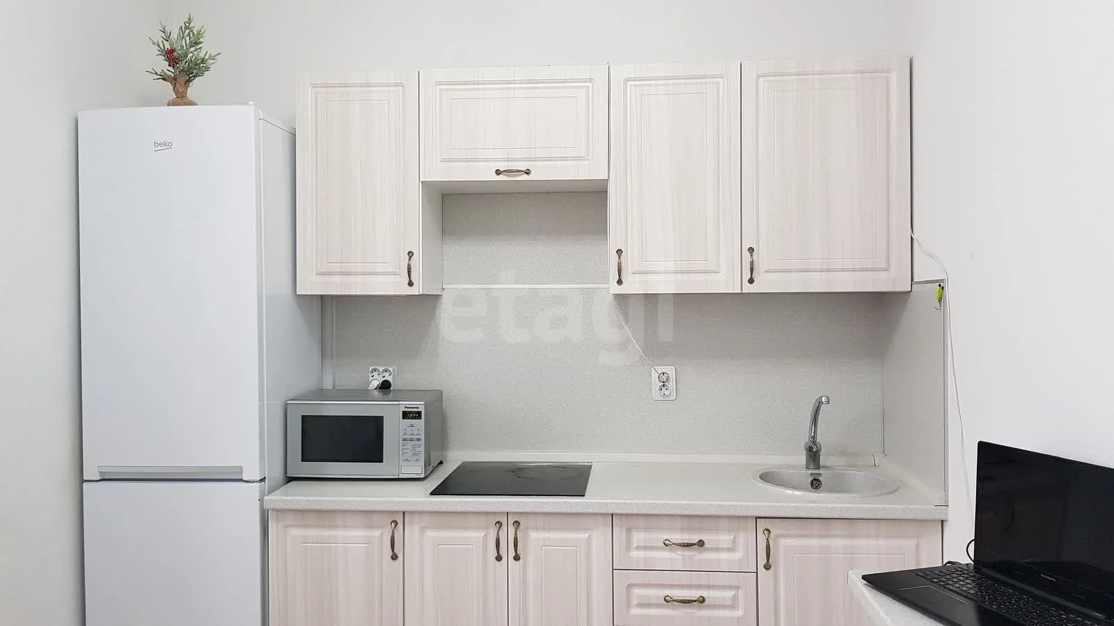 1-к квартира, 31.5м² (улица им. Героя Яцкова И.В., 9к3) - миниатюра 2