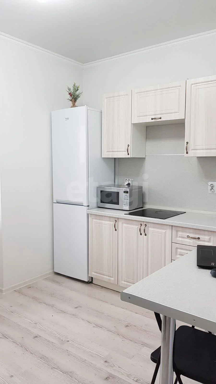 1-к квартира, 31.5м² (улица им. Героя Яцкова И.В., 9к3) - миниатюра 3
