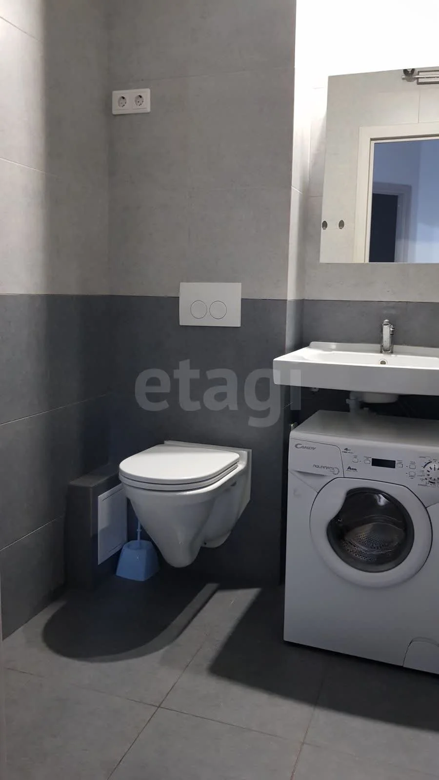 1-к квартира, 31.5м² (улица им. Героя Яцкова И.В., 9к3) - миниатюра 4