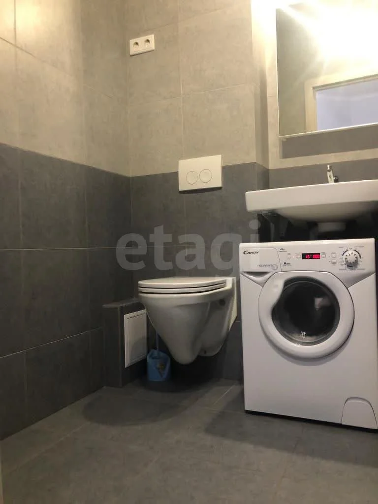 1-к квартира, 31.5м² (улица им. Героя Яцкова И.В., 9к3) - миниатюра 5