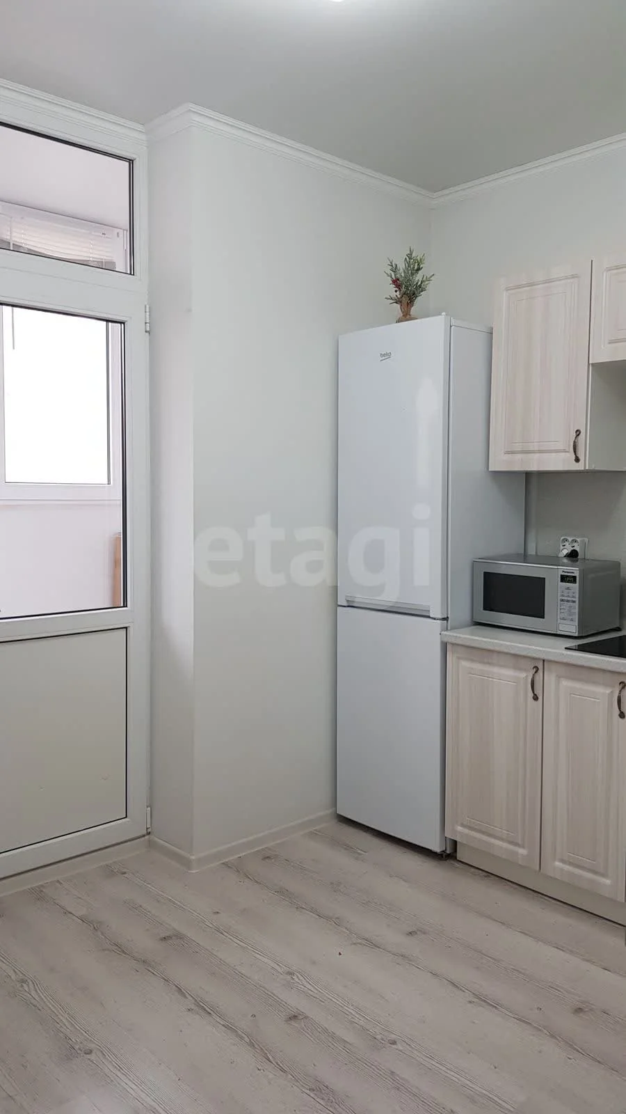 1-к квартира, 31.5м² (улица им. Героя Яцкова И.В., 9к3) - миниатюра 6