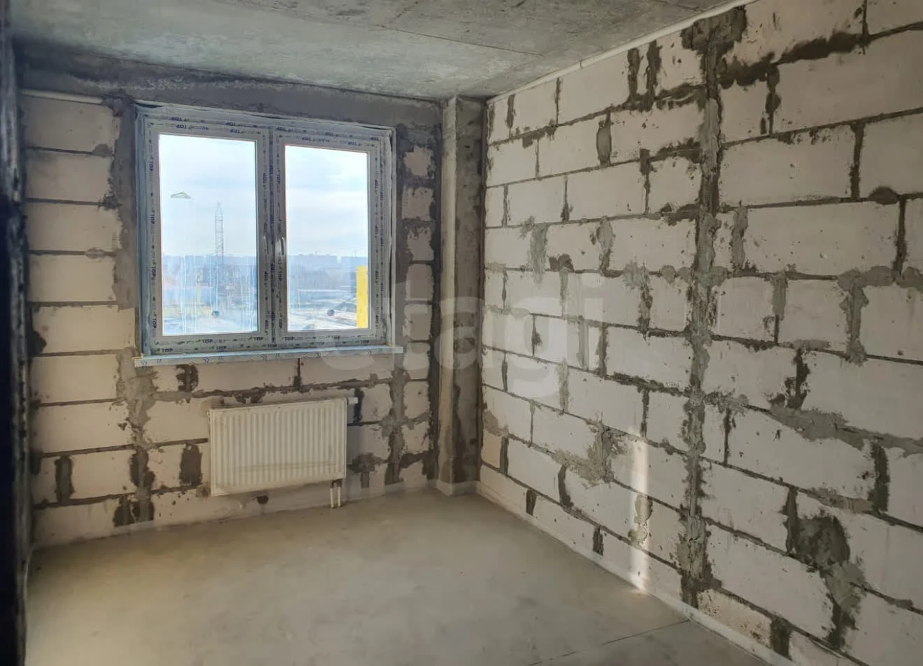 3-к квартира, 74.3м² (Античная улица, 10) - миниатюра 11