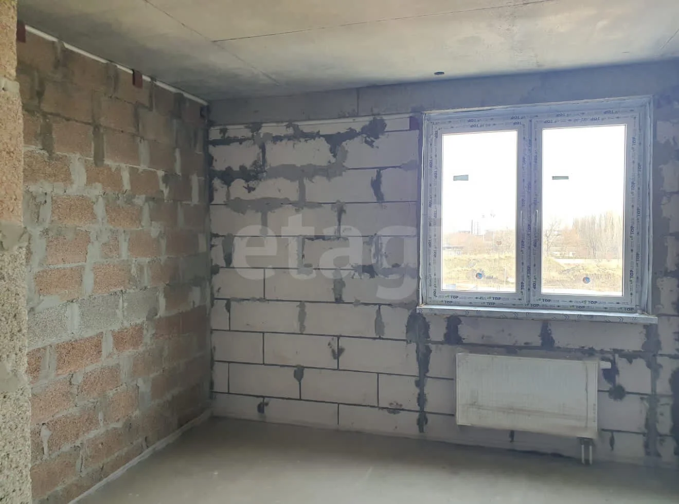 3-к квартира, 74.3м² (Античная улица, 10) - миниатюра 13