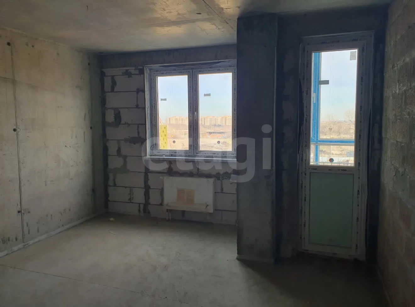3-к квартира, 74.3м² (Античная улица, 10) - миниатюра 2