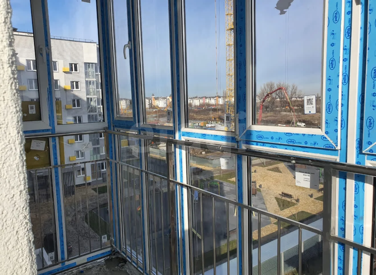 3-к квартира, 74.3м² (Античная улица, 10) - миниатюра 20