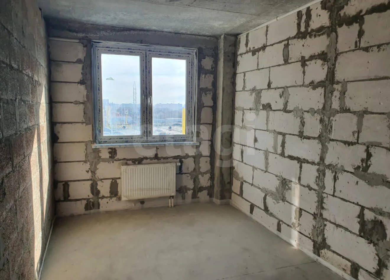 3-к квартира, 74.3м² (Античная улица, 10) - миниатюра 21