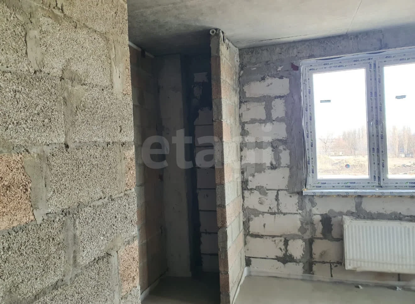3-к квартира, 74.3м² (Античная улица, 10) - миниатюра 23