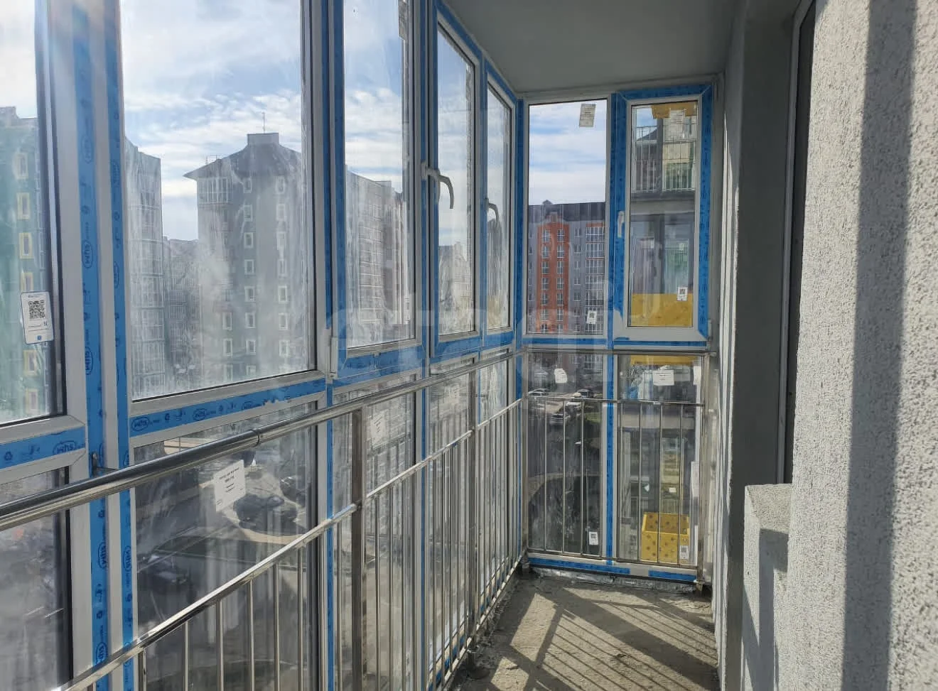3-к квартира, 74.3м² (Античная улица, 10) - миниатюра 24