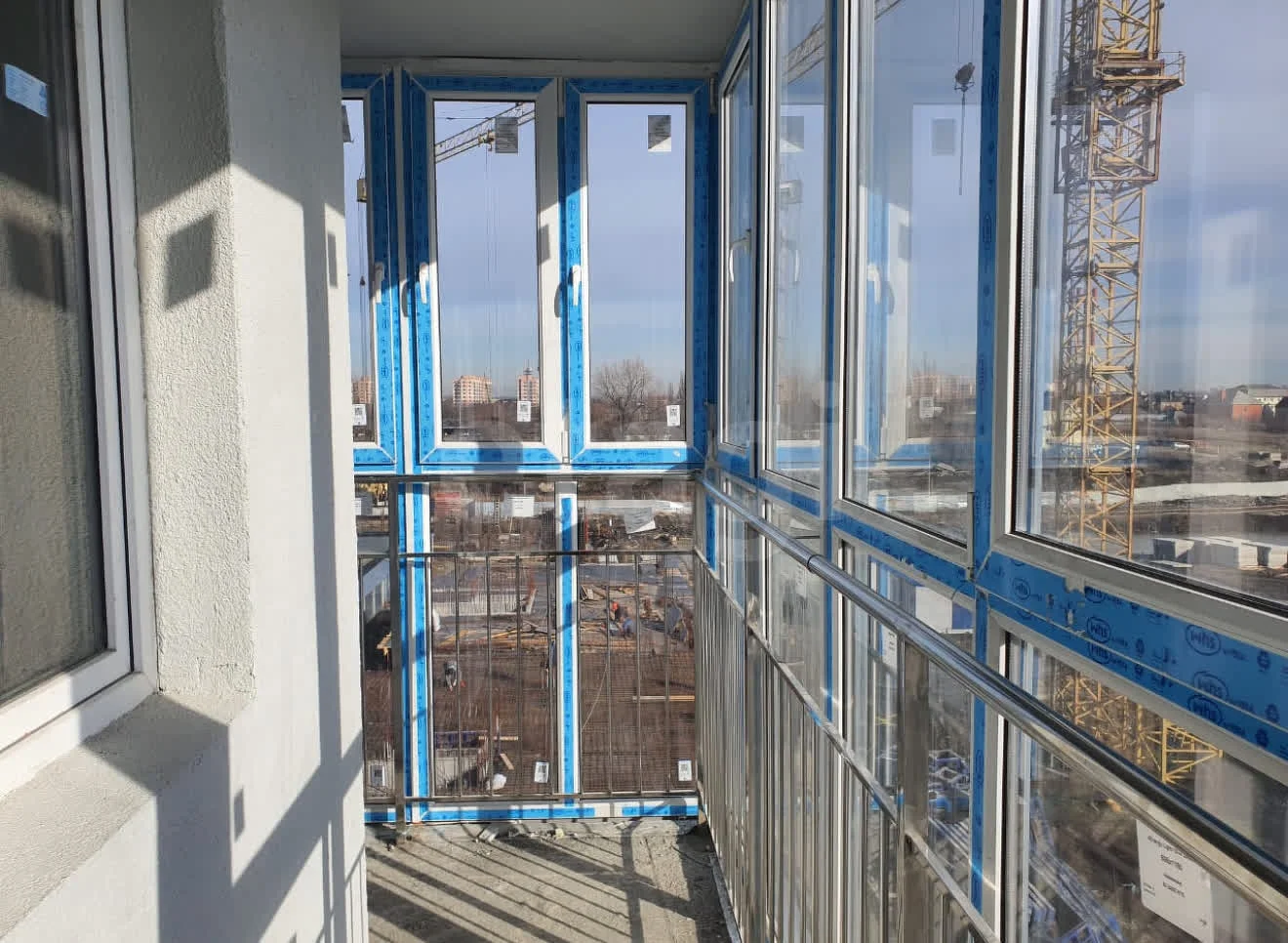 3-к квартира, 74.3м² (Античная улица, 10) - миниатюра 27