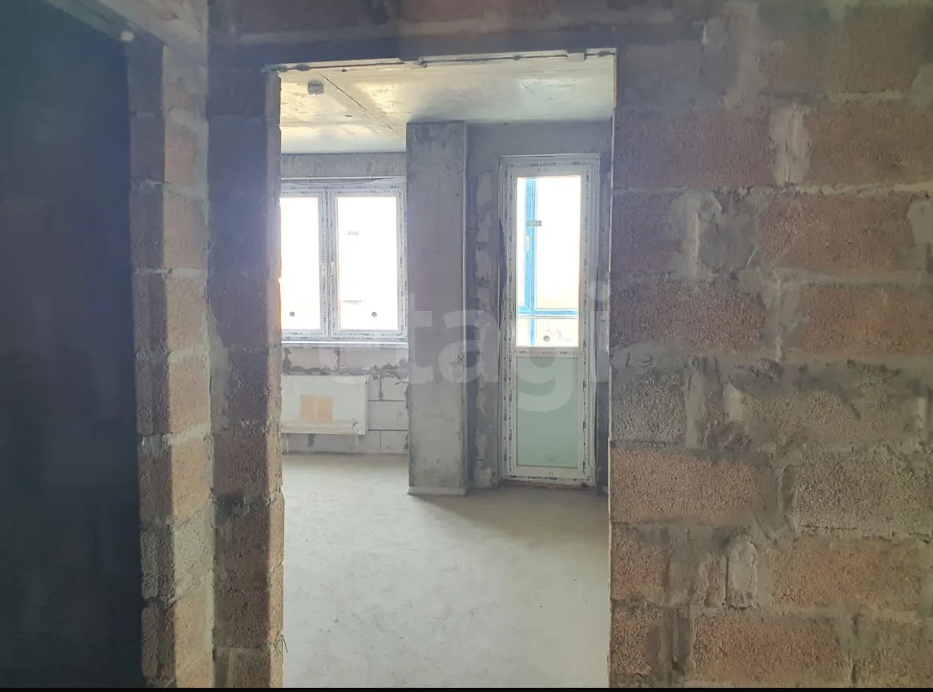 3-к квартира, 74.3м² (Античная улица, 10) - миниатюра 8