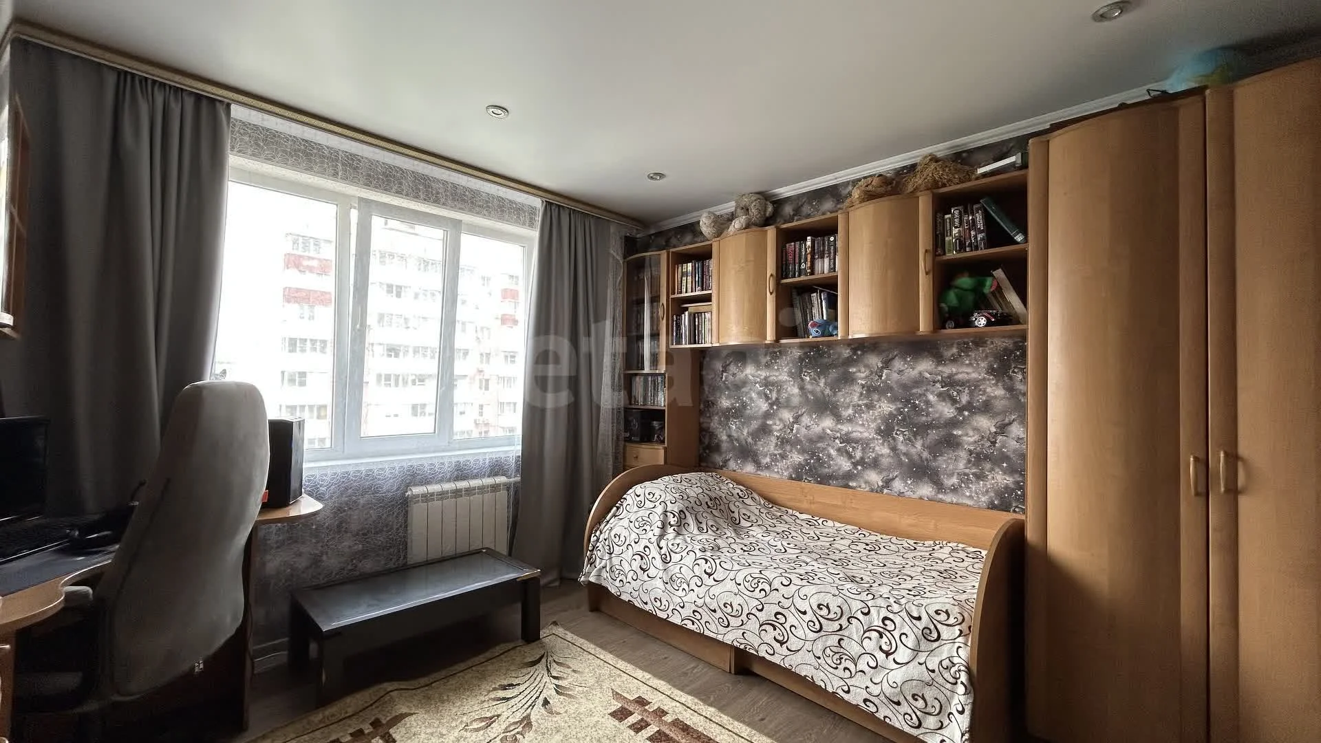3-к квартира, 81.4м² (9-я Тихая улица, 21/1) - миниатюра 13