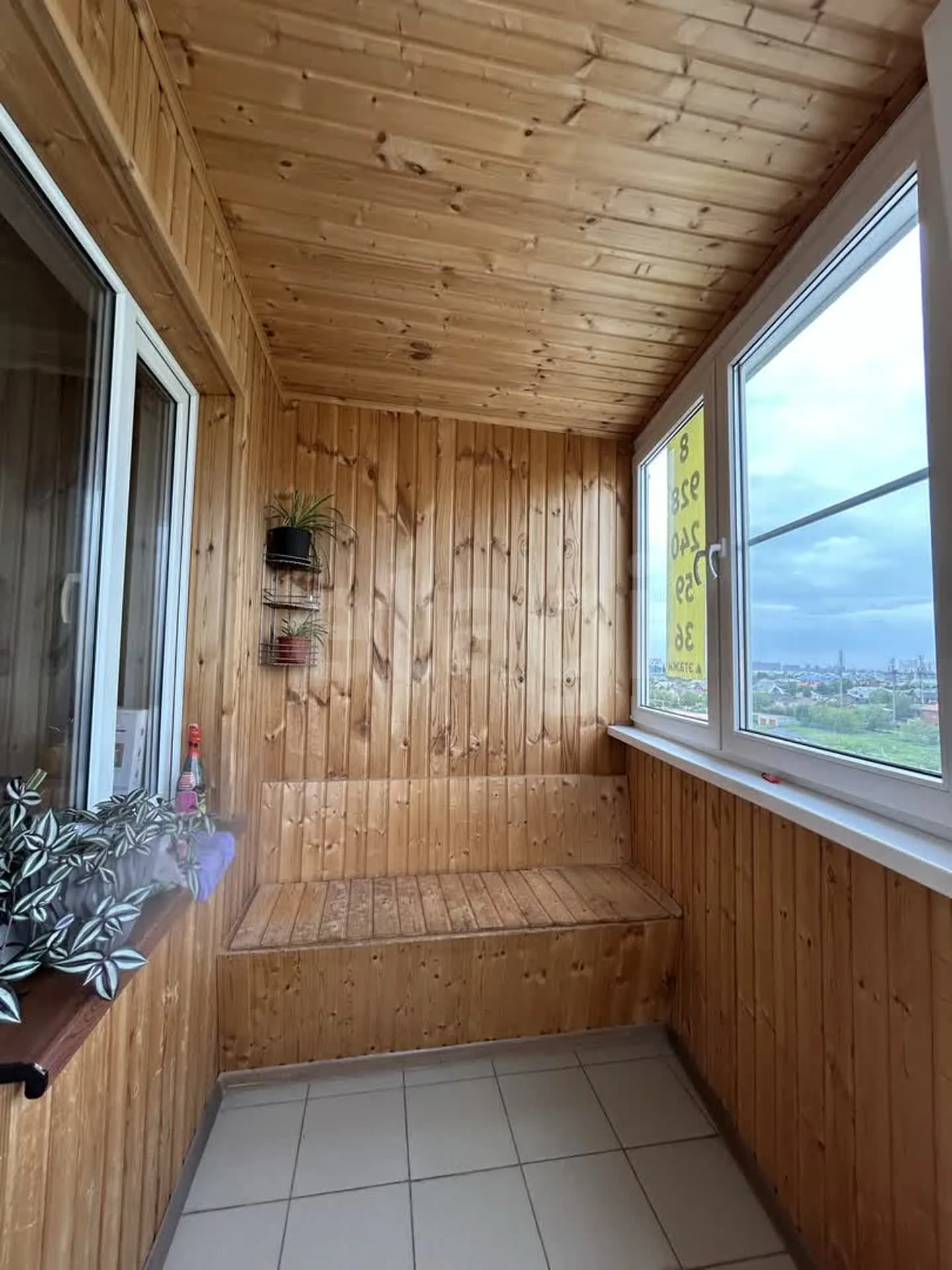 3-к квартира, 81.4м² (9-я Тихая улица, 21/1) - миниатюра 16