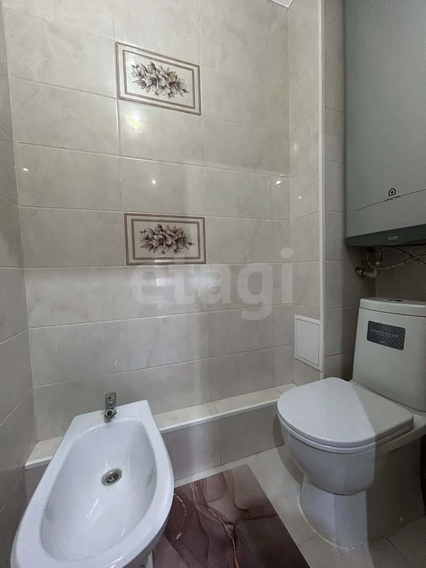 3-к квартира, 81.4м² (9-я Тихая улица, 21/1) - миниатюра 18