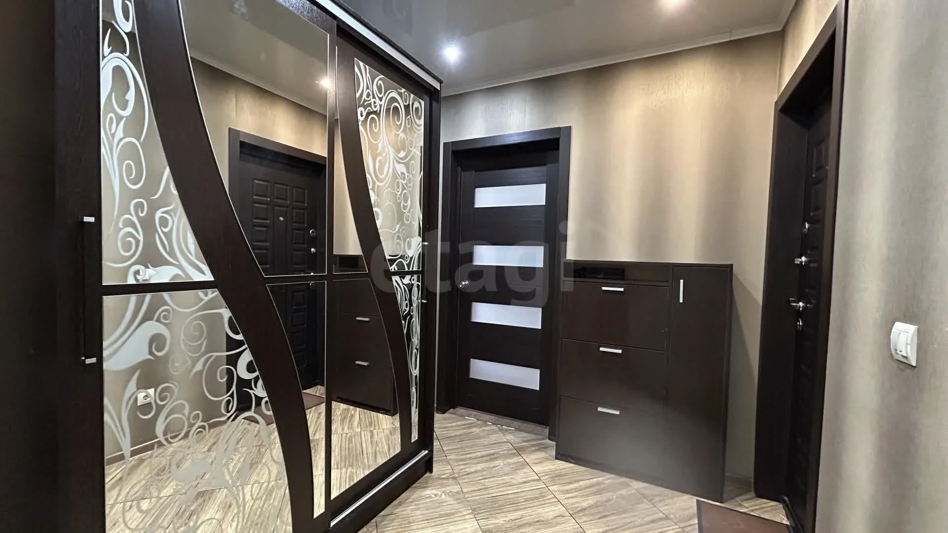 3-к квартира, 81.4м² (9-я Тихая улица, 21/1) - миниатюра 19