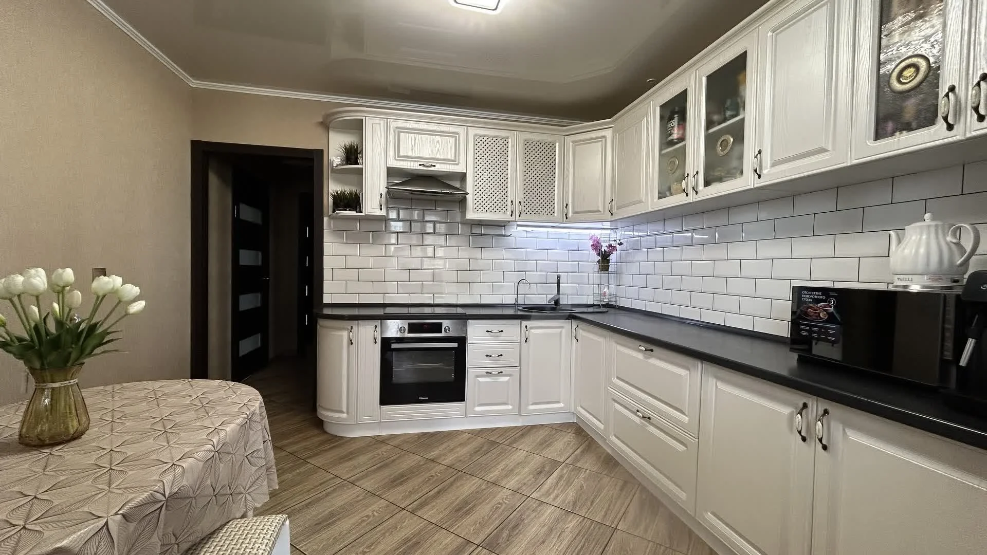 3-к квартира, 81.4м² (9-я Тихая улица, 21/1) - миниатюра 2