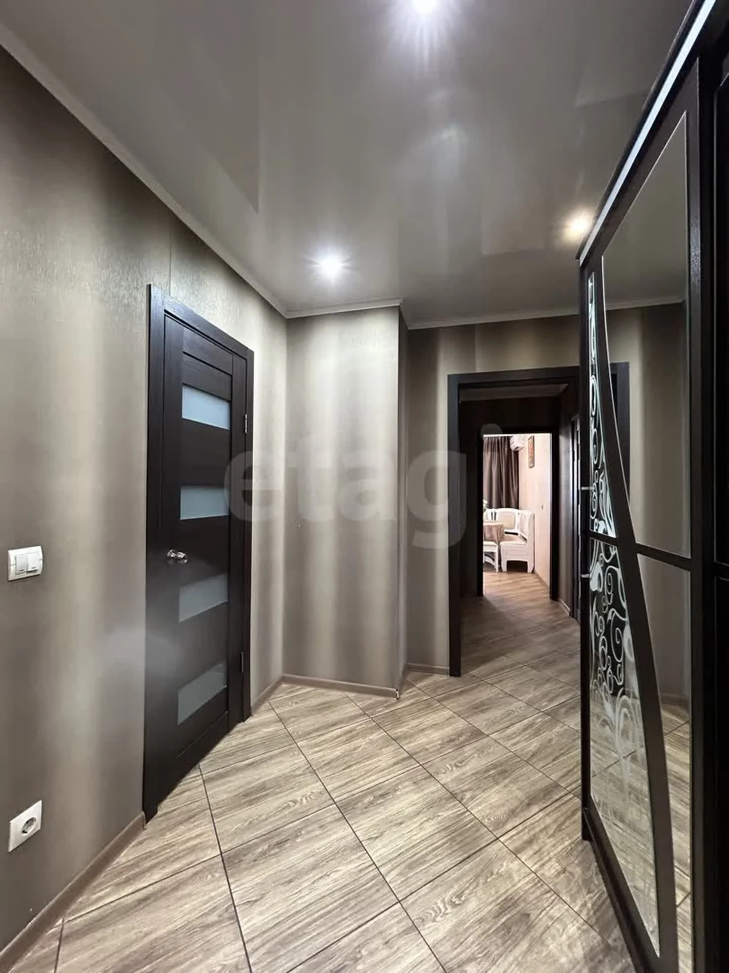 3-к квартира, 81.4м² (9-я Тихая улица, 21/1) - миниатюра 20