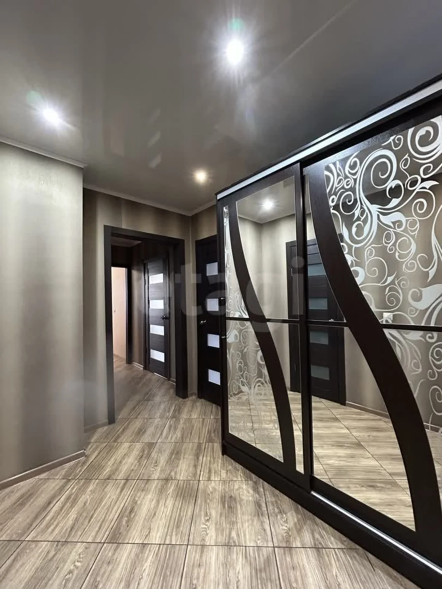 3-к квартира, 81.4м² (9-я Тихая улица, 21/1) - миниатюра 21