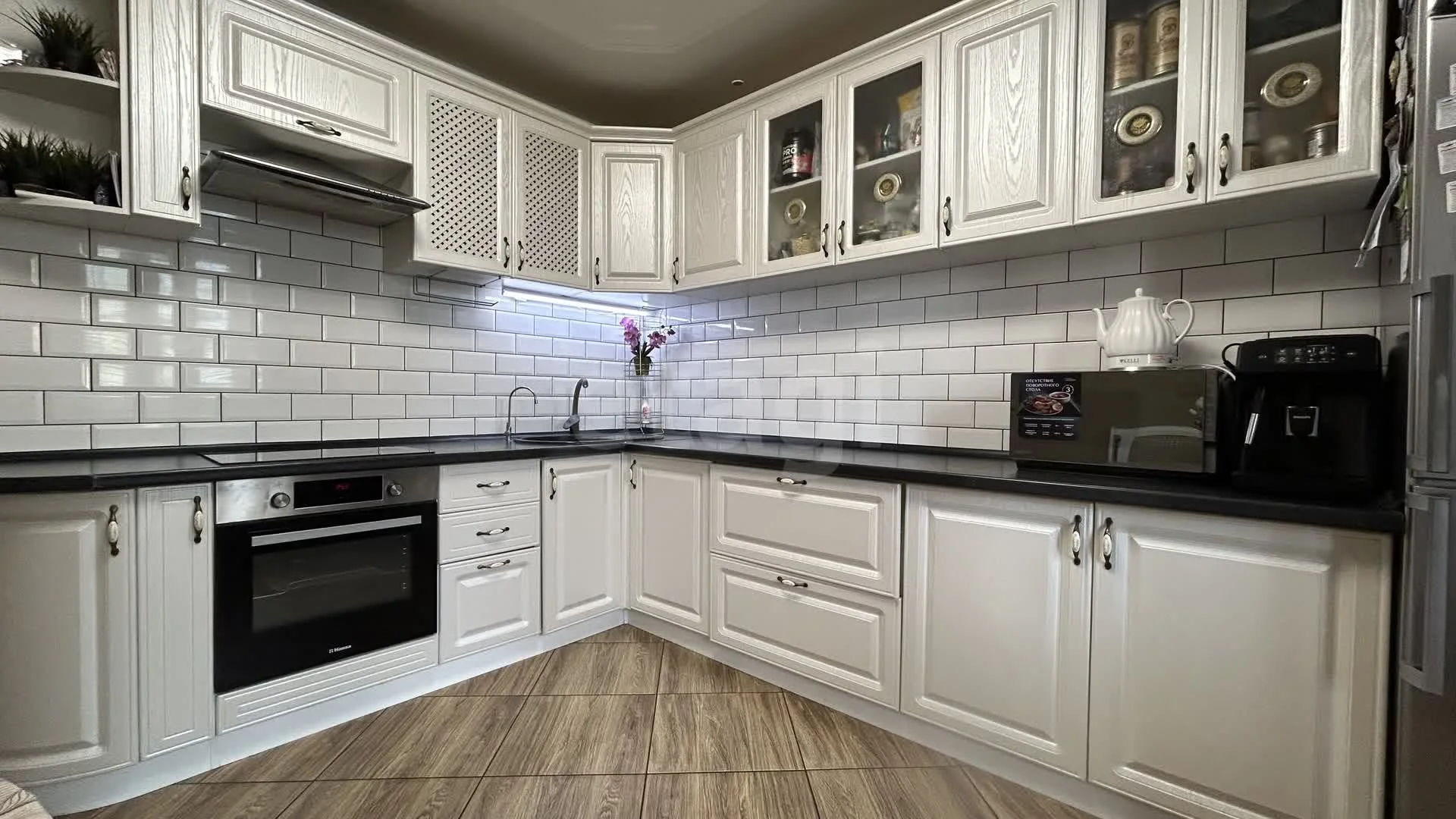 3-к квартира, 81.4м² (9-я Тихая улица, 21/1) - миниатюра 3