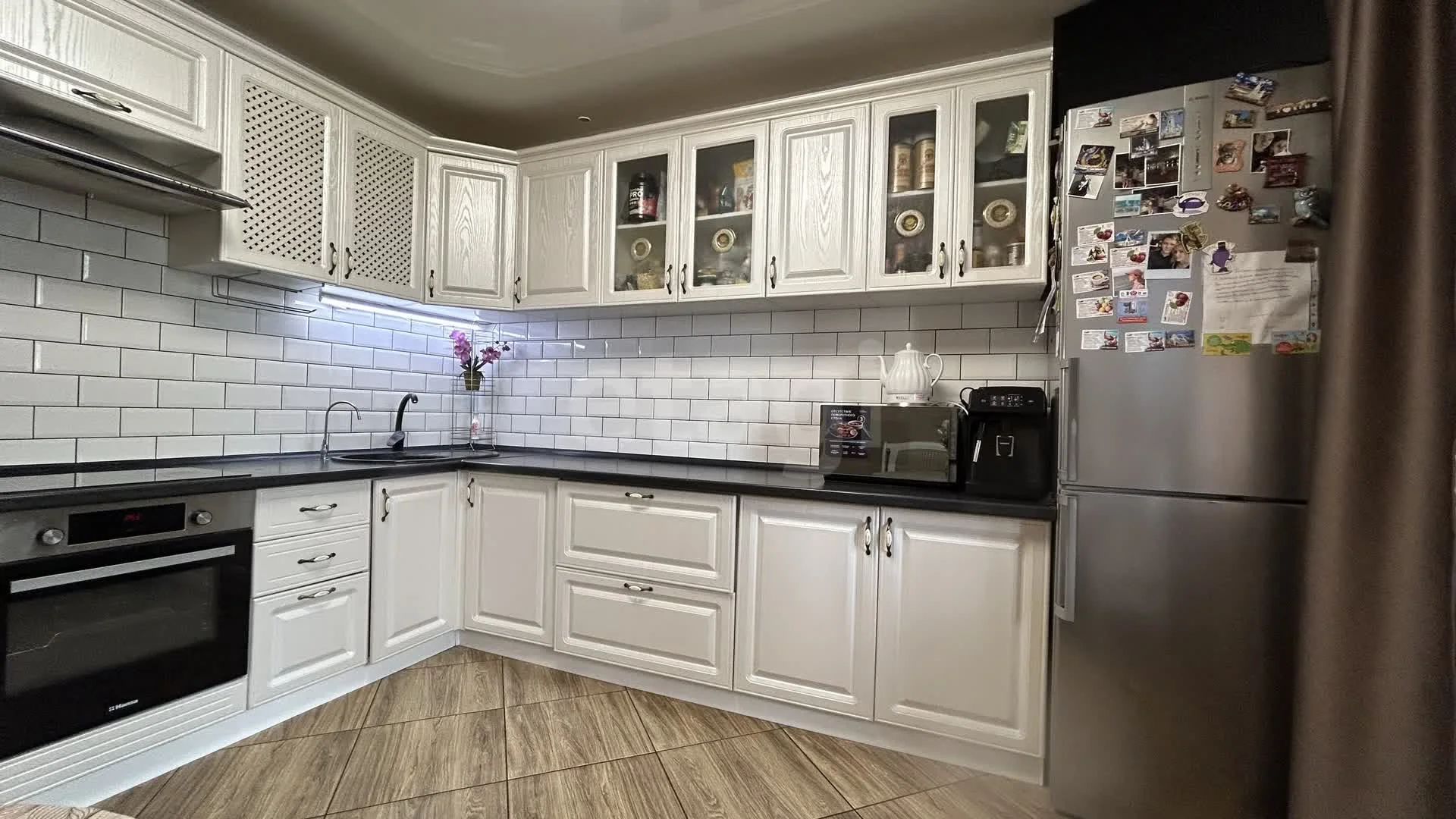 3-к квартира, 81.4м² (9-я Тихая улица, 21/1) - миниатюра 4
