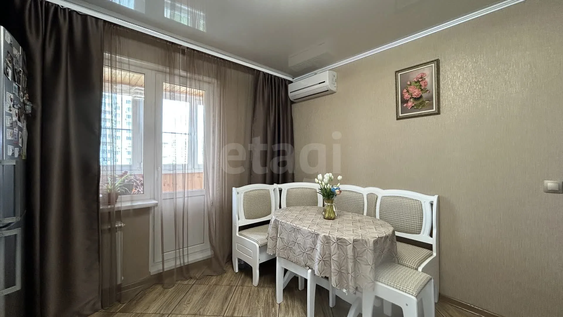 3-к квартира, 81.4м² (9-я Тихая улица, 21/1) - миниатюра 5