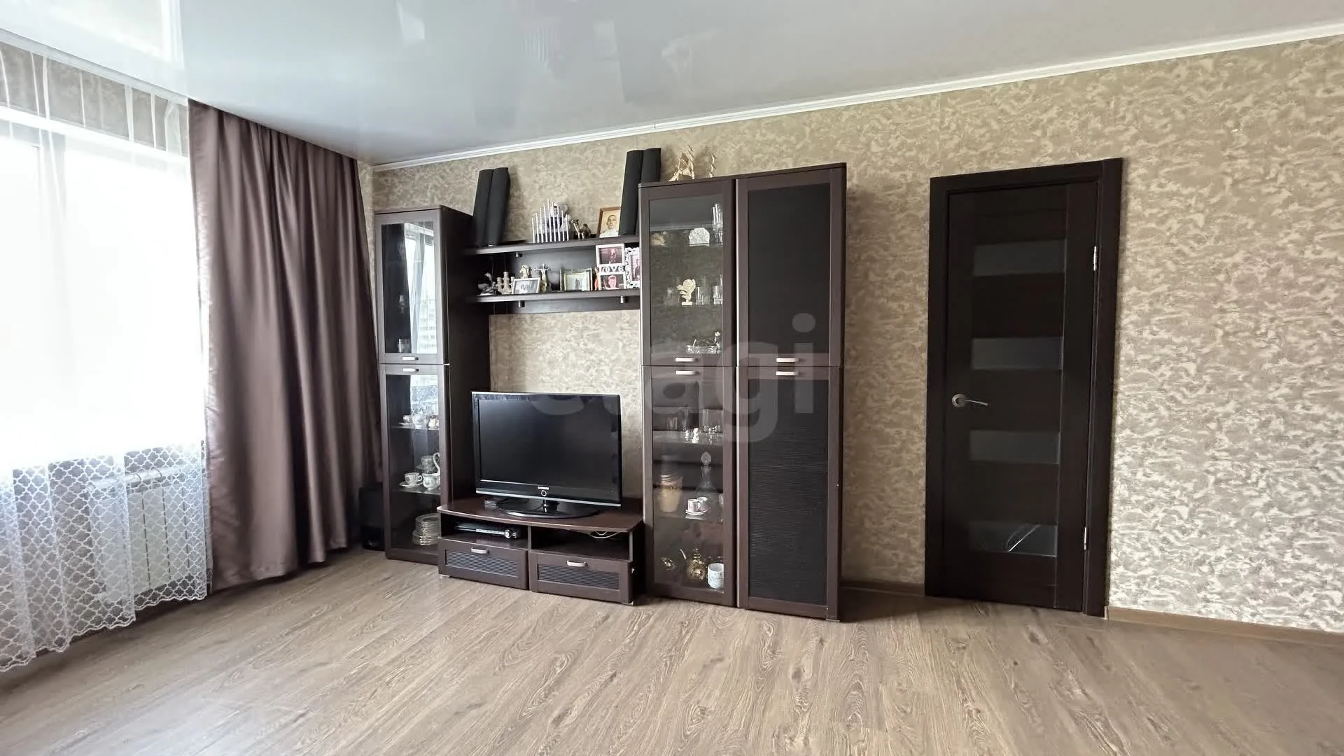 3-к квартира, 81.4м² (9-я Тихая улица, 21/1) - миниатюра 8