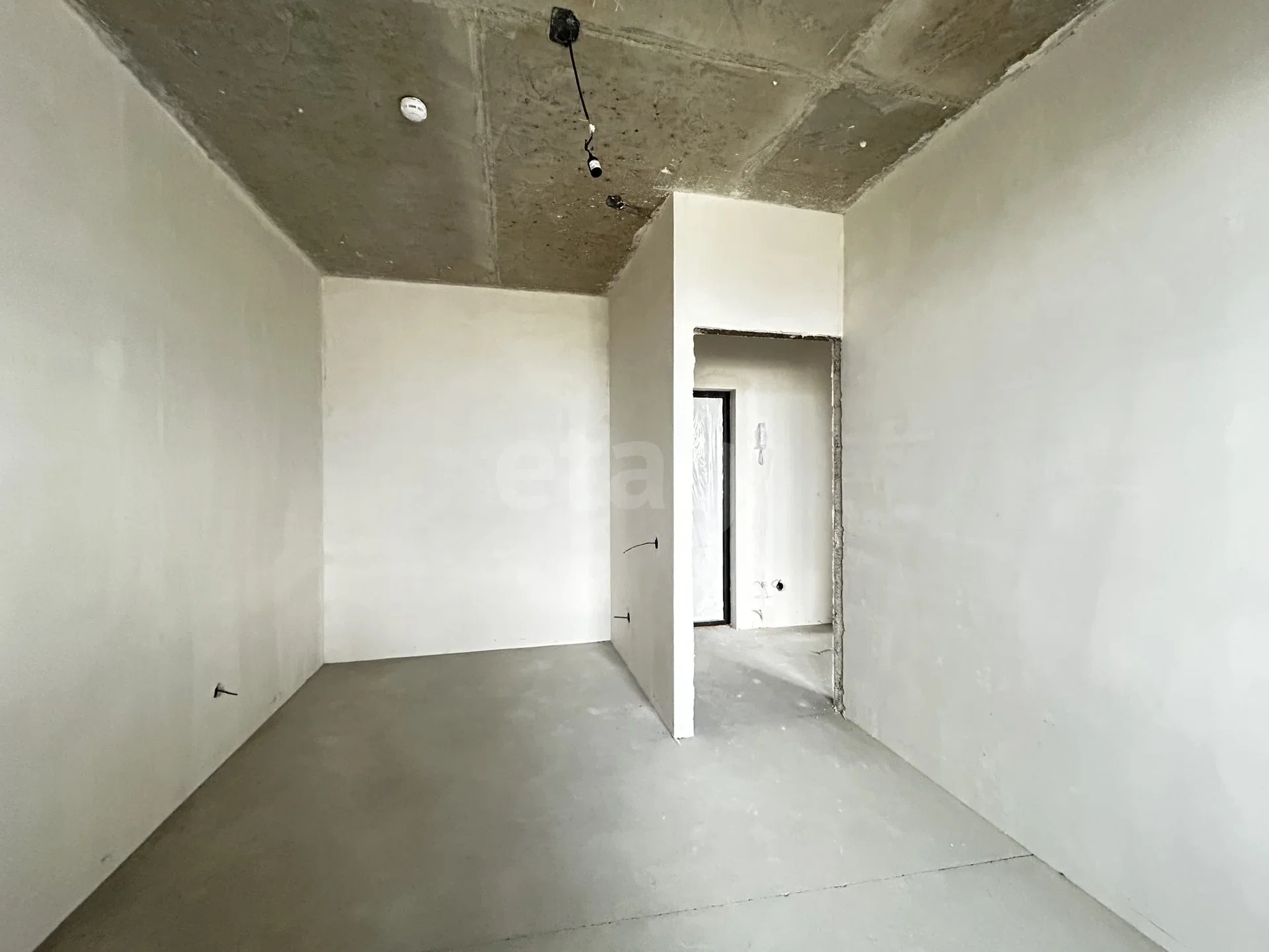 1-к квартира, 33.8м² (улица имени Владимира Жириновского, 1к4) - миниатюра 3