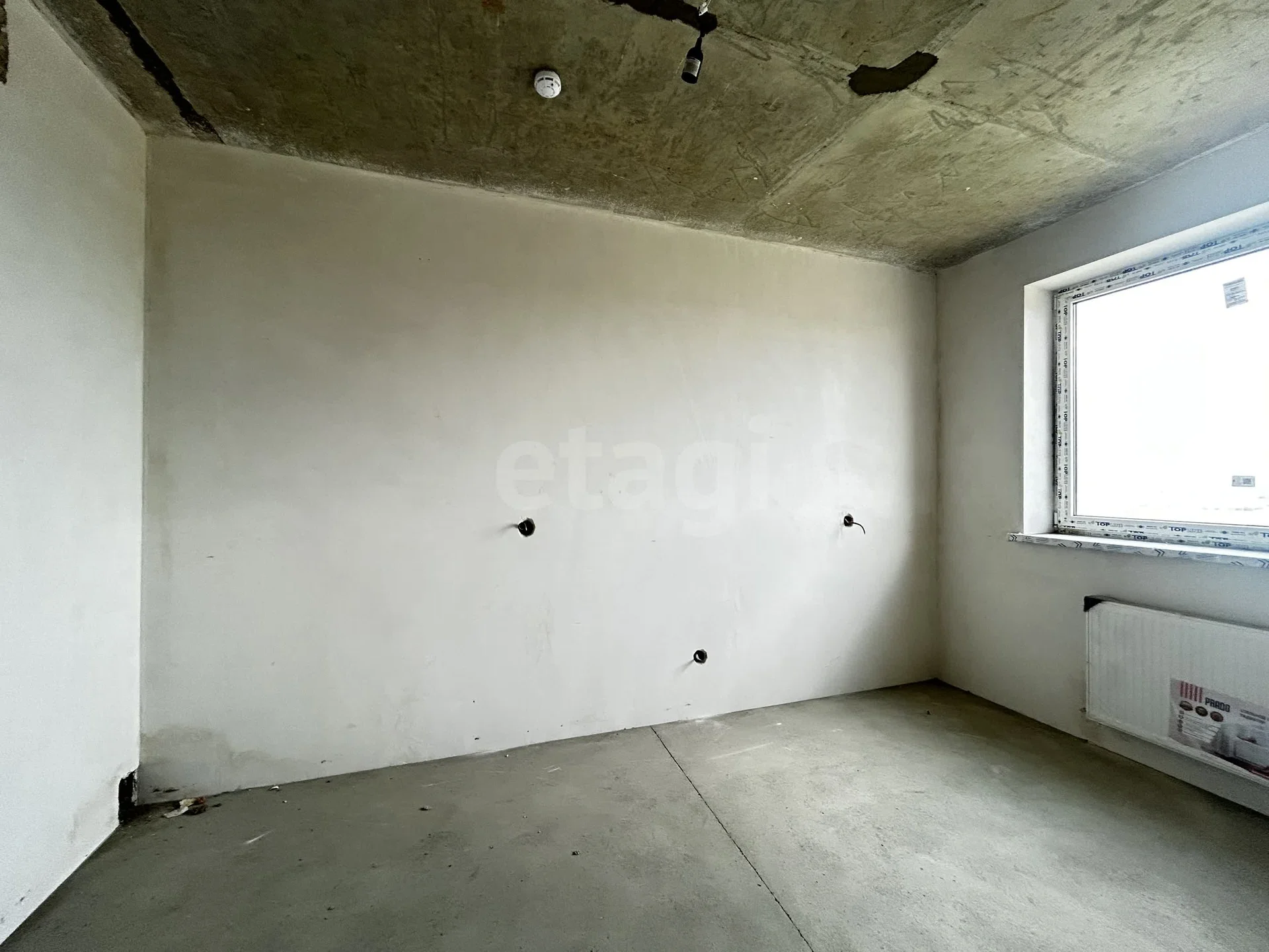 1-к квартира, 33.8м² (улица имени Владимира Жириновского, 1к4) - миниатюра 4