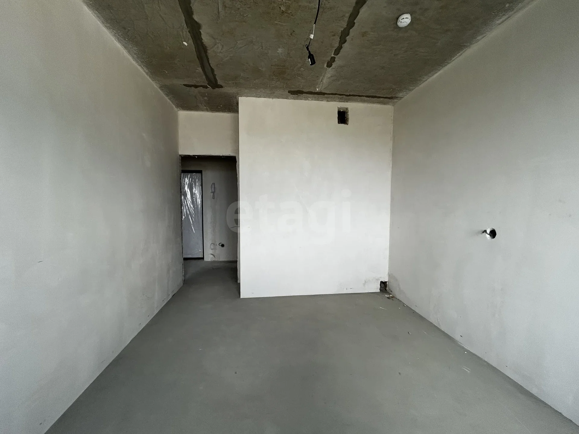 1-к квартира, 33.8м² (улица имени Владимира Жириновского, 1к4) - миниатюра 5