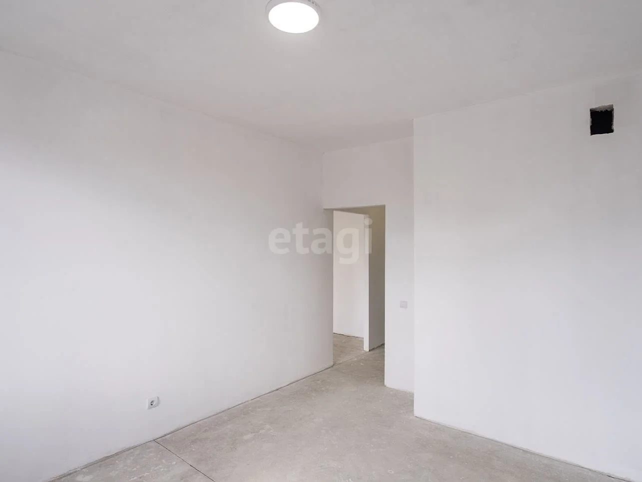 1-к квартира, 33.8м² (улица имени Владимира Жириновского, 1к4) - миниатюра 6