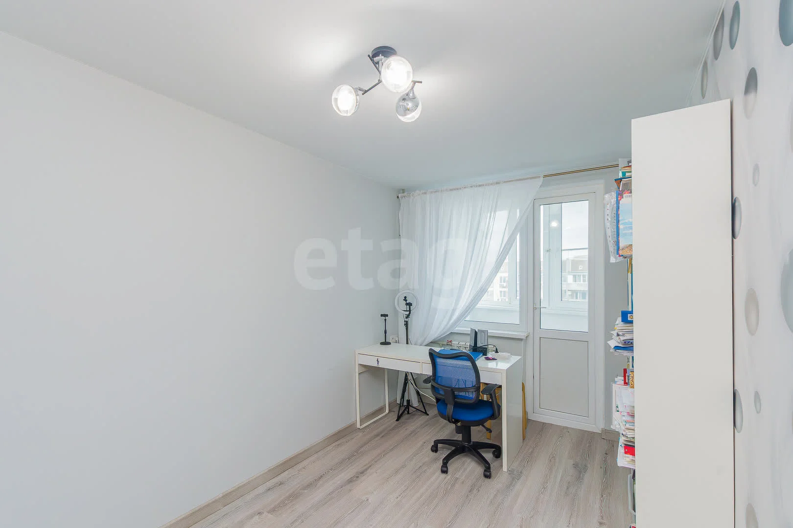 4-к+ квартира, 82.8м² (улица 30-й Иркутской Дивизии, 14) - миниатюра 10