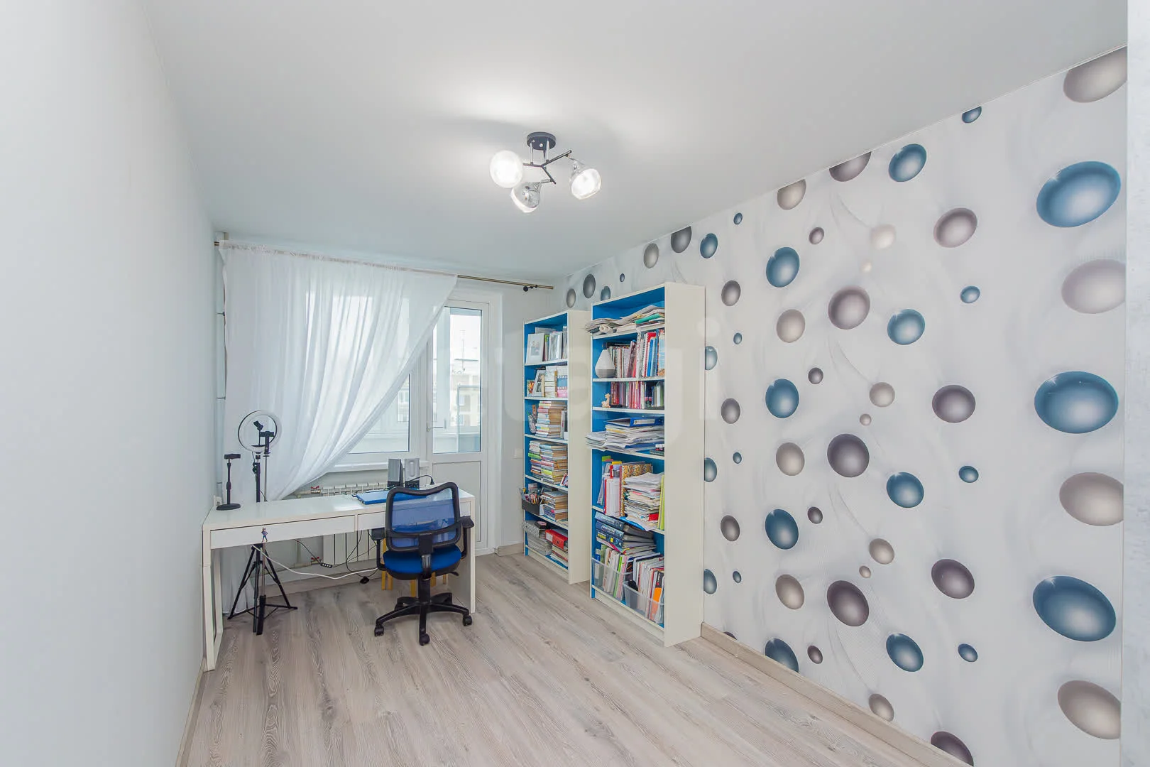 4-к+ квартира, 82.8м² (улица 30-й Иркутской Дивизии, 14) - миниатюра 2