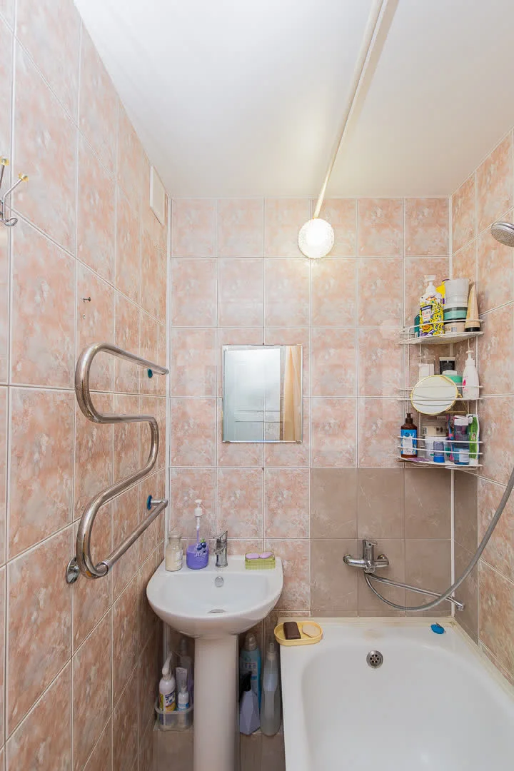 4-к+ квартира, 82.8м² (улица 30-й Иркутской Дивизии, 14) - миниатюра 20
