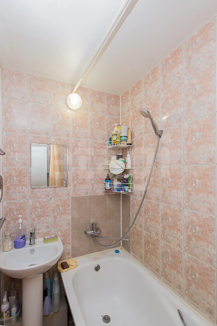 4-к+ квартира, 82.8м² (улица 30-й Иркутской Дивизии, 14) - миниатюра 21
