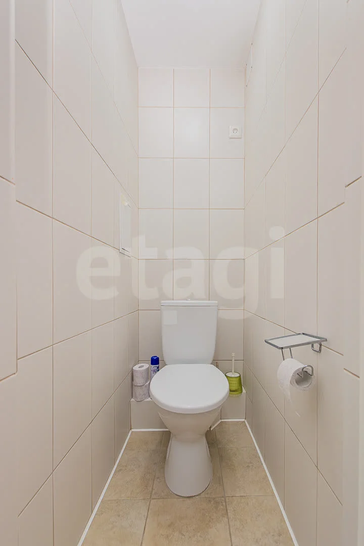 4-к+ квартира, 82.8м² (улица 30-й Иркутской Дивизии, 14) - миниатюра 25