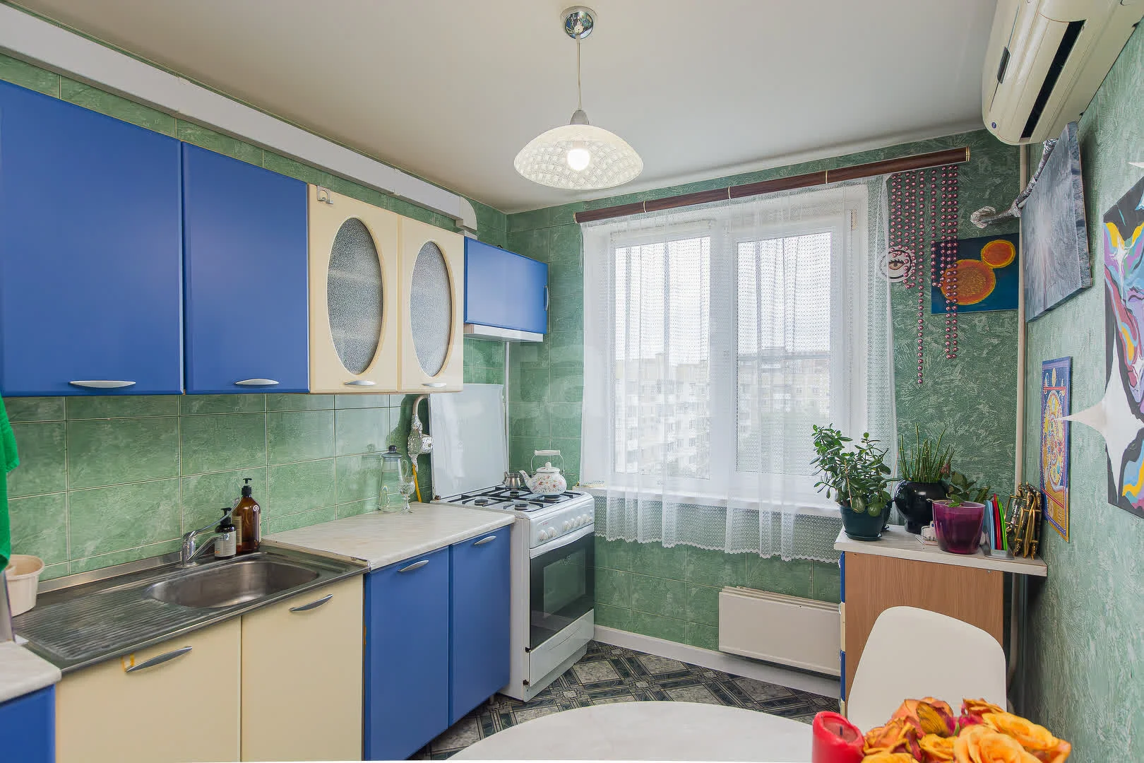 4-к+ квартира, 82.8м² (улица 30-й Иркутской Дивизии, 14) - миниатюра 3