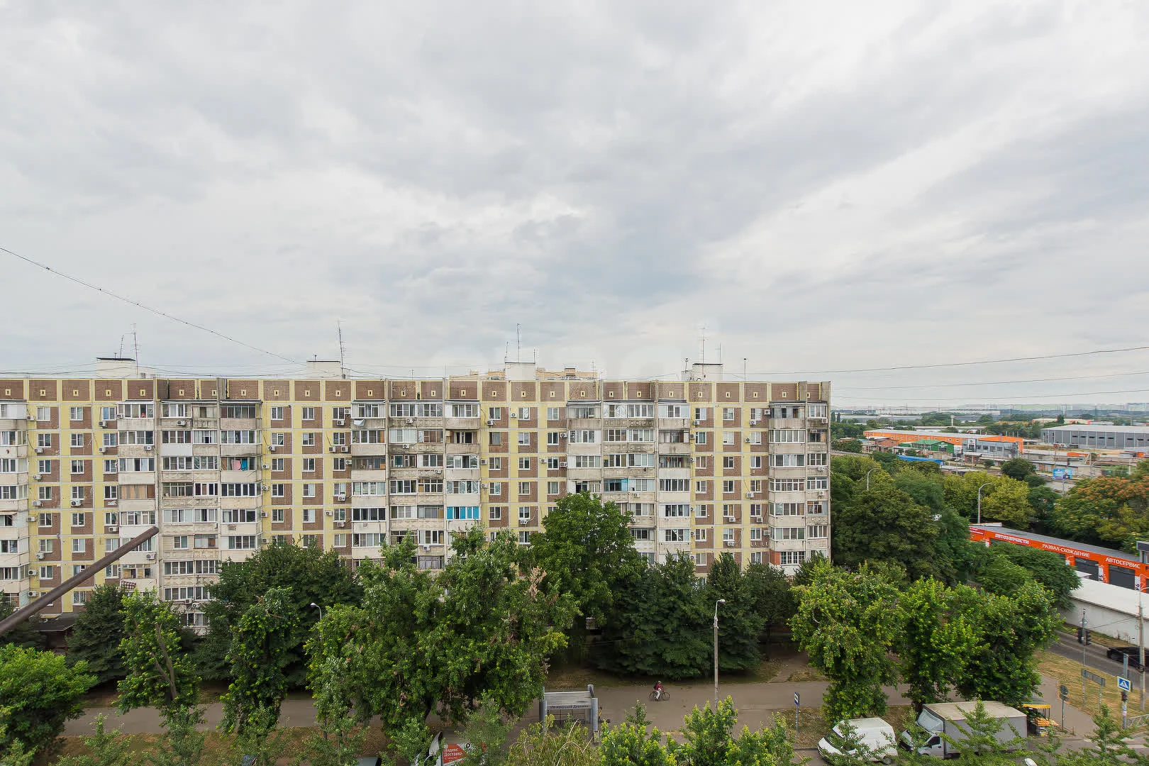 4-к+ квартира, 82.8м² (улица 30-й Иркутской Дивизии, 14) - миниатюра 32