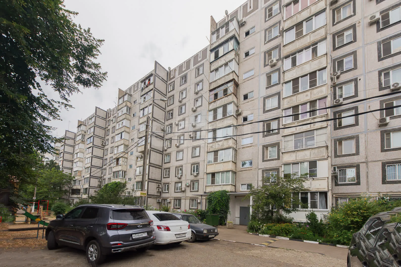 4-к+ квартира, 82.8м² (улица 30-й Иркутской Дивизии, 14) - миниатюра 33