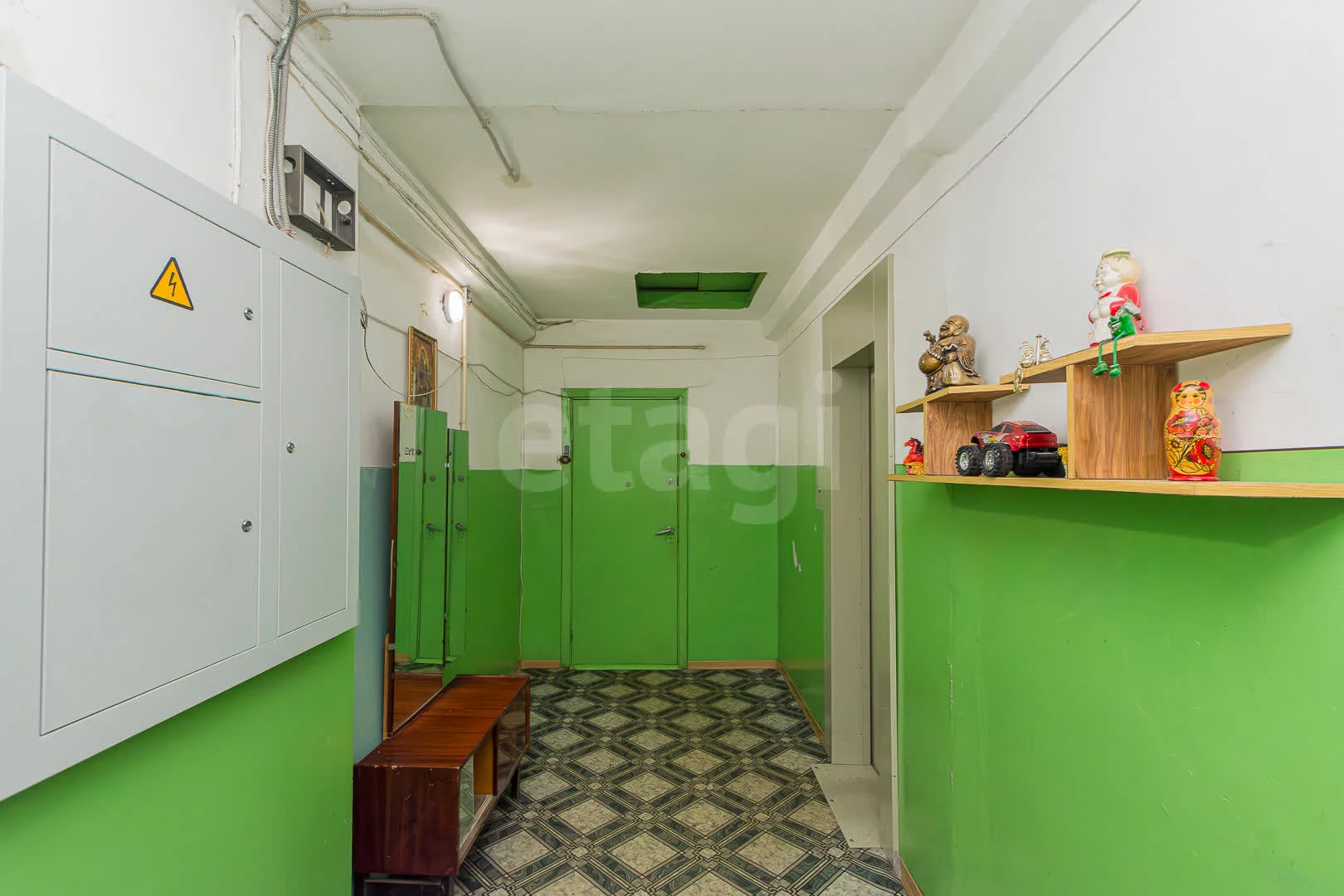 4-к+ квартира, 82.8м² (улица 30-й Иркутской Дивизии, 14) - миниатюра 34