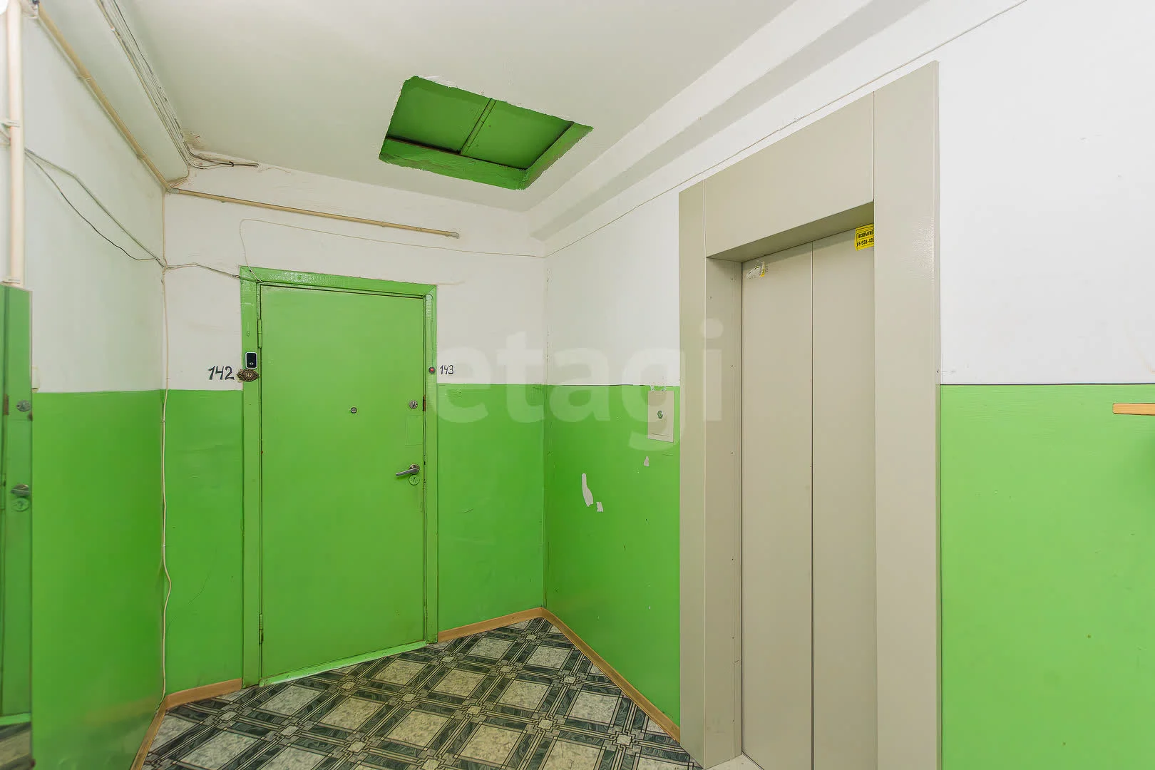 4-к+ квартира, 82.8м² (улица 30-й Иркутской Дивизии, 14) - миниатюра 35