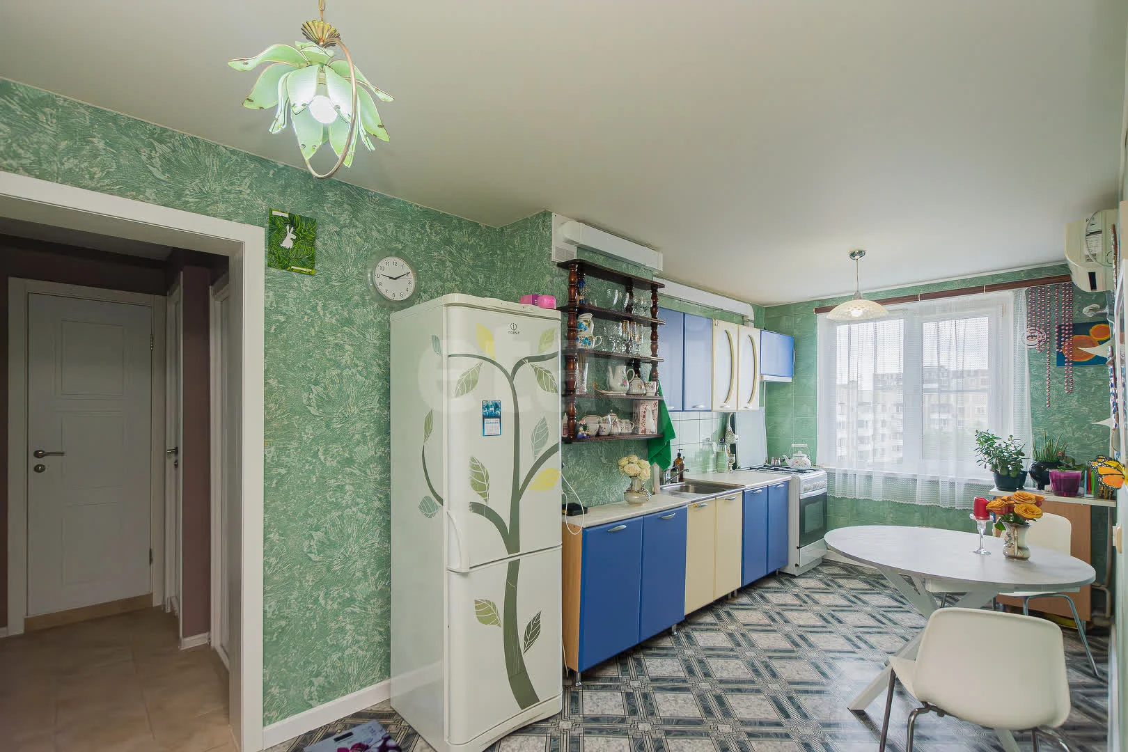 4-к+ квартира, 82.8м² (улица 30-й Иркутской Дивизии, 14) - миниатюра 4