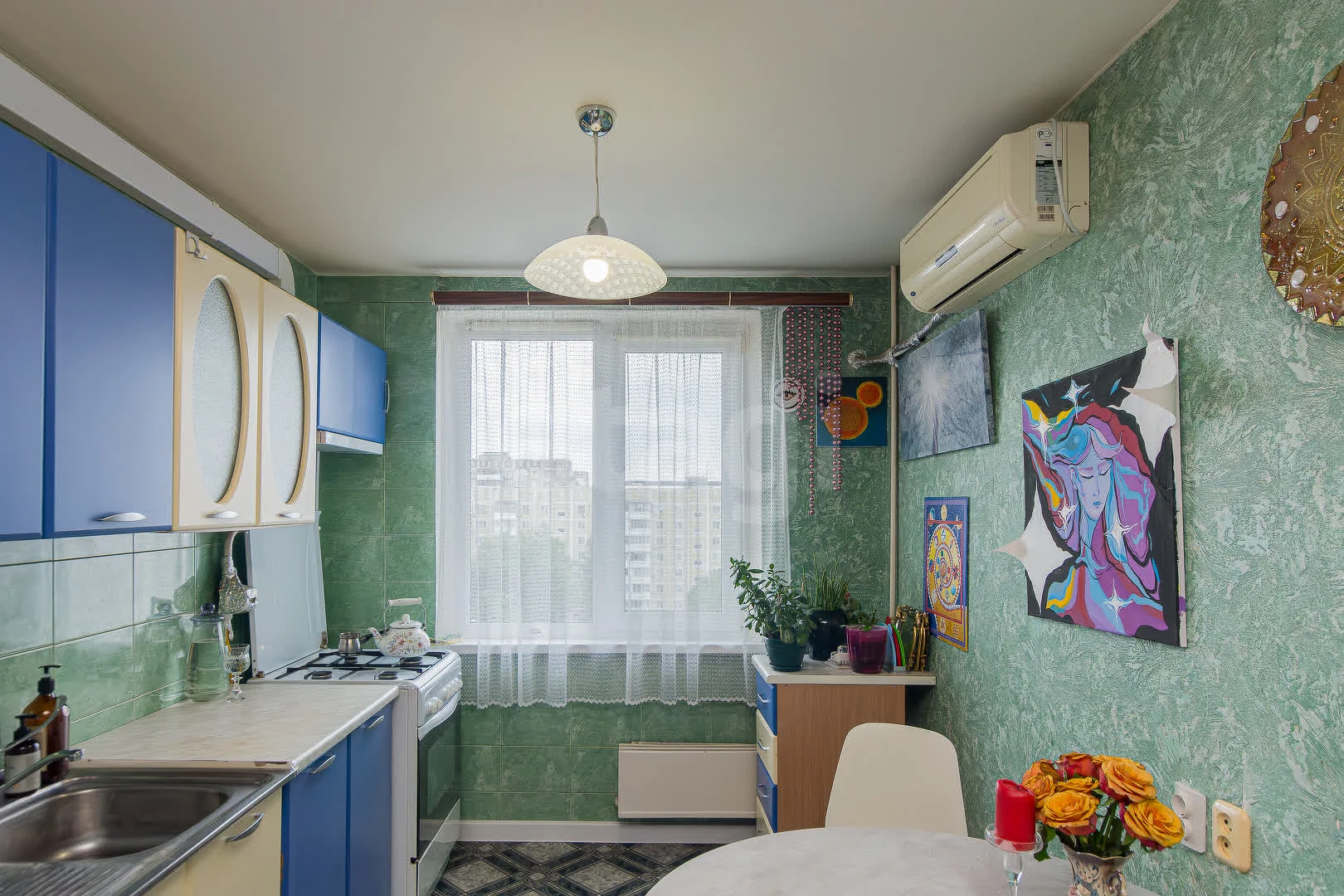 4-к+ квартира, 82.8м² (улица 30-й Иркутской Дивизии, 14) - миниатюра 5