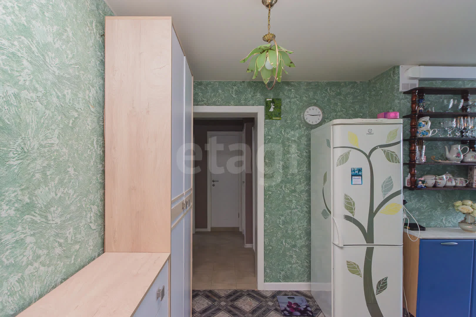 4-к+ квартира, 82.8м² (улица 30-й Иркутской Дивизии, 14) - миниатюра 7