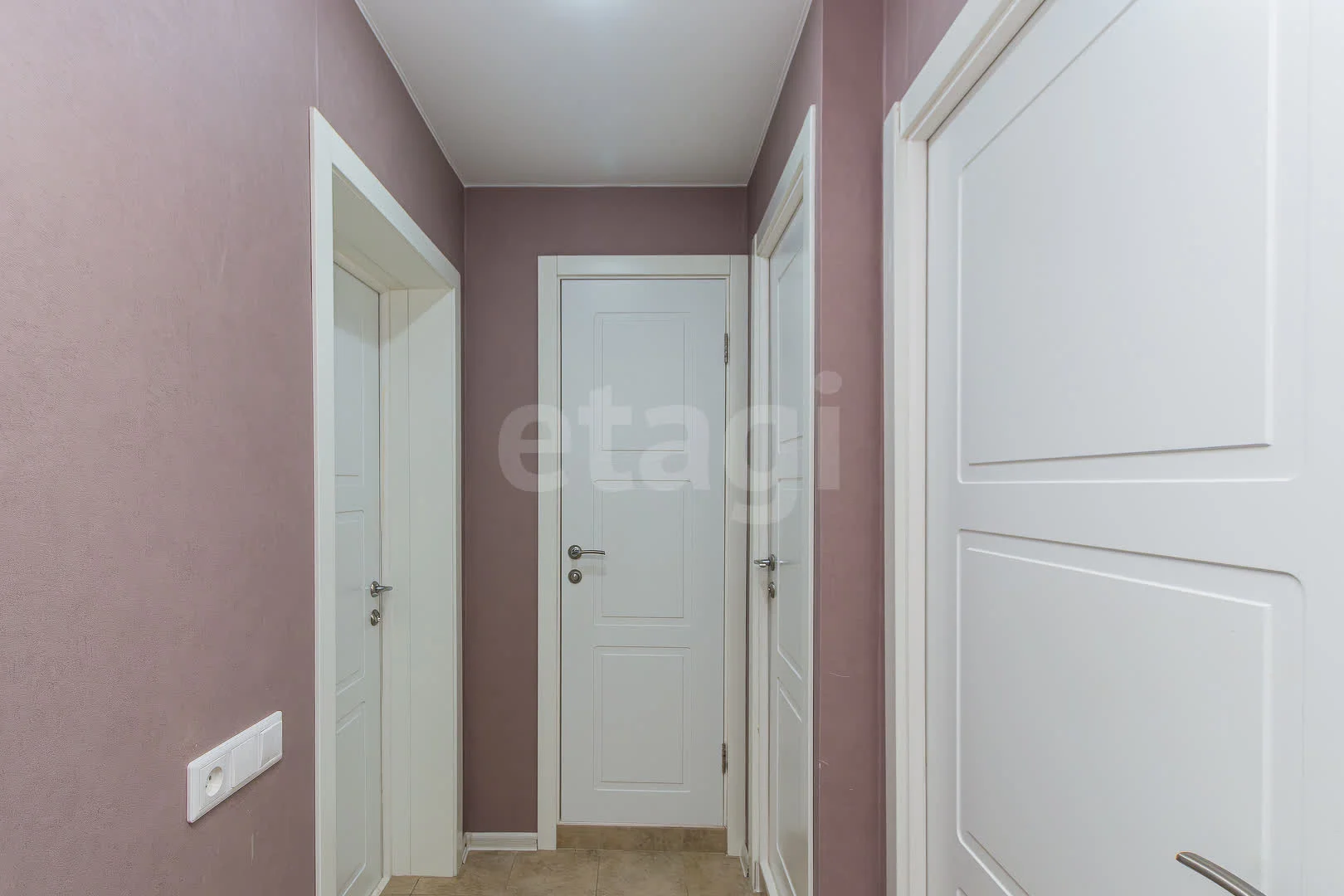 4-к+ квартира, 82.8м² (улица 30-й Иркутской Дивизии, 14) - миниатюра 8