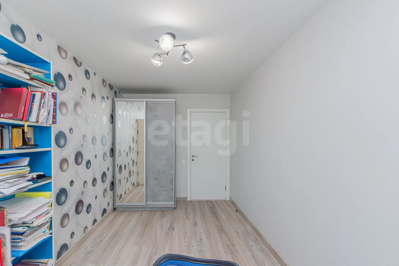 4-к+ квартира, 82.8м² (улица 30-й Иркутской Дивизии, 14) - миниатюра 9